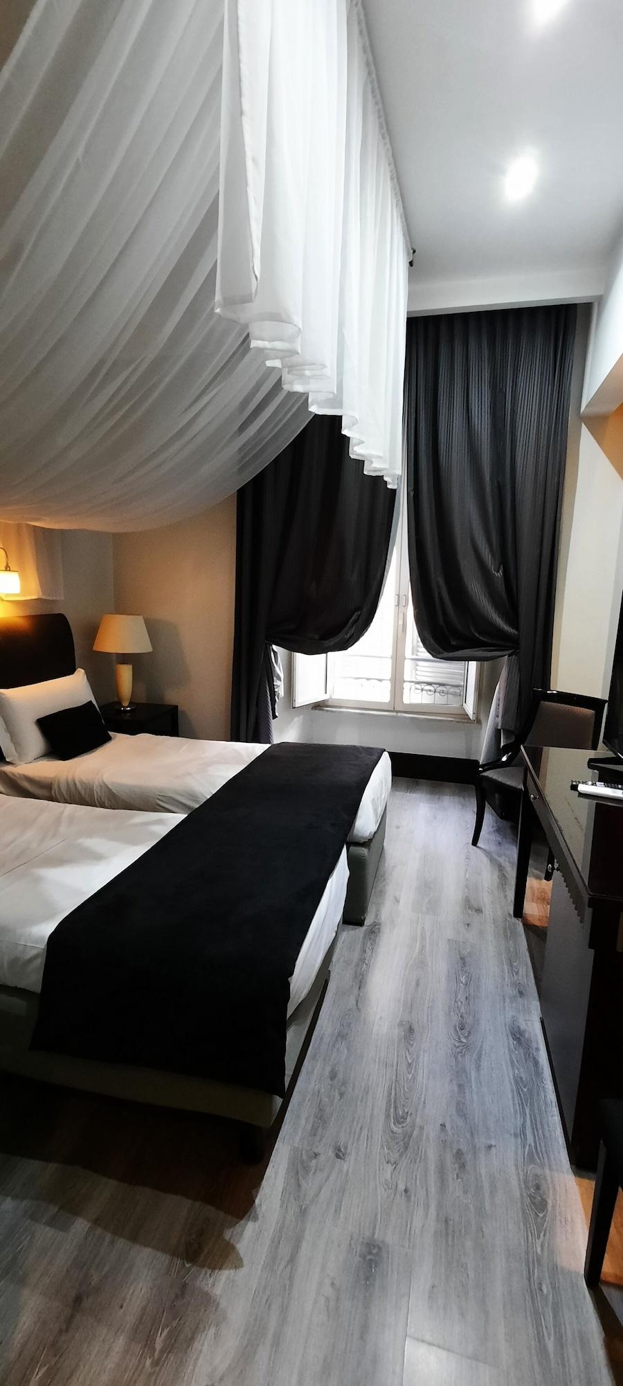 Hotel Giuggioli Rome Exterior photo