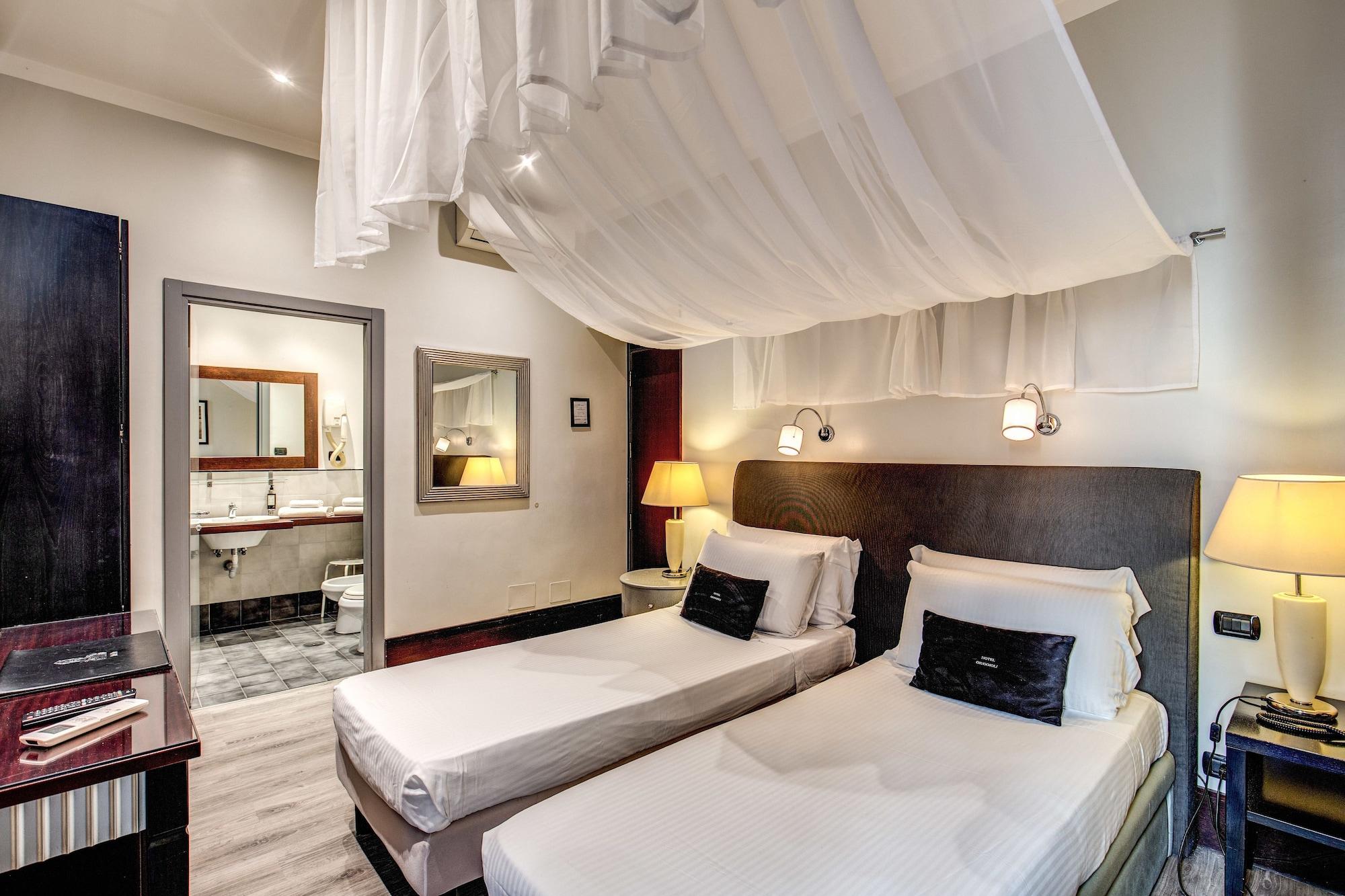 Hotel Giuggioli Rome Exterior photo