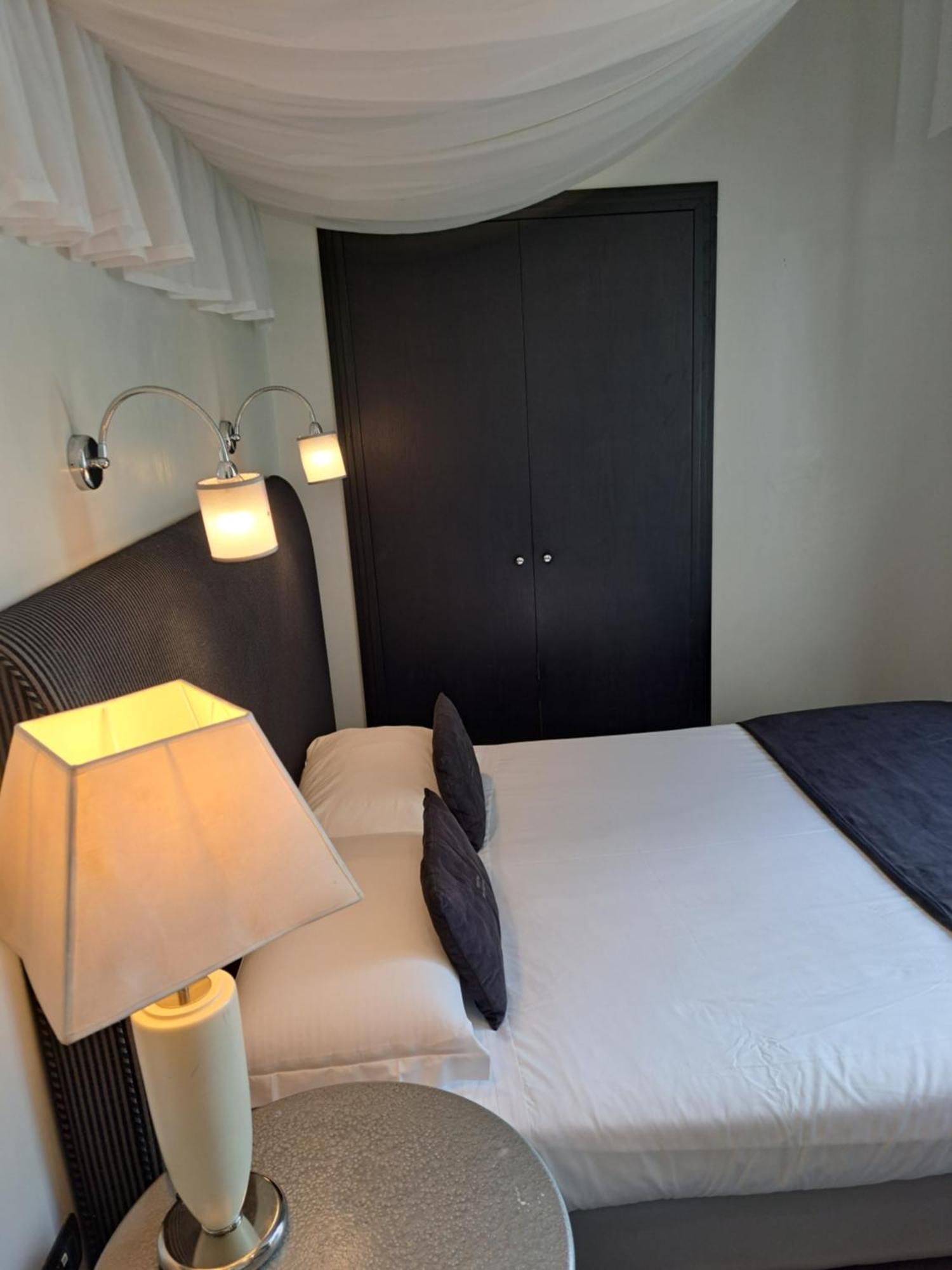 Hotel Giuggioli Rome Exterior photo