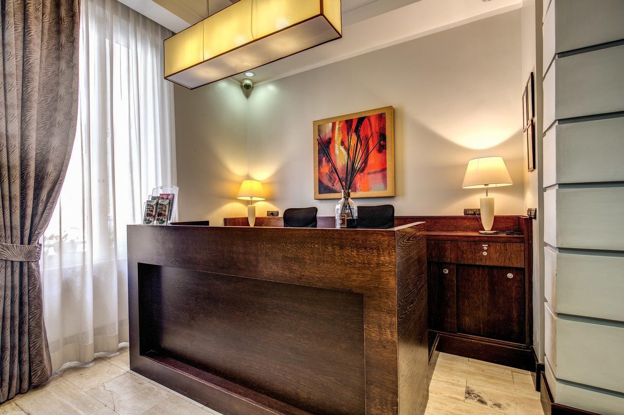 Hotel Giuggioli Rome Exterior photo