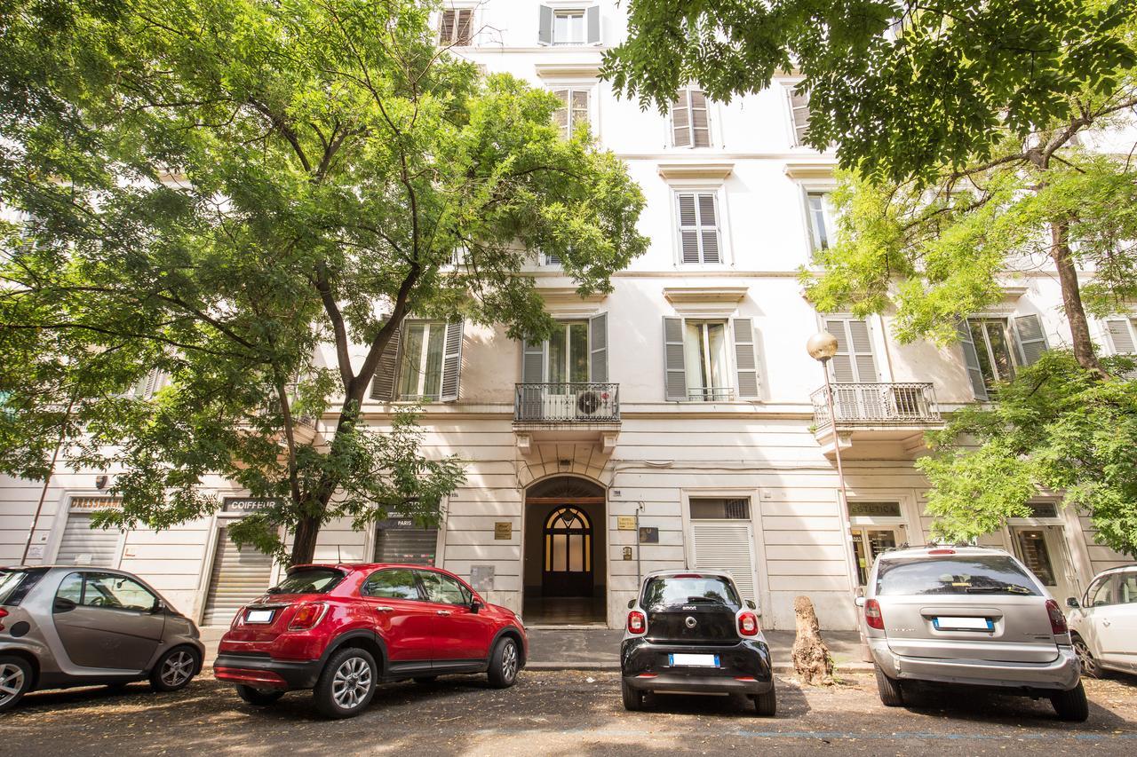 Hotel Giuggioli Rome Exterior photo