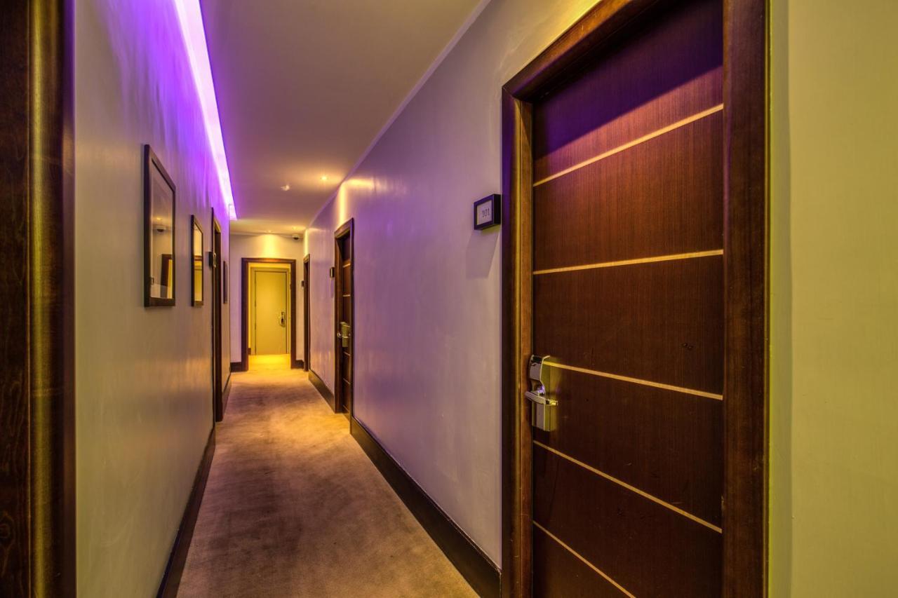 Hotel Giuggioli Rome Exterior photo