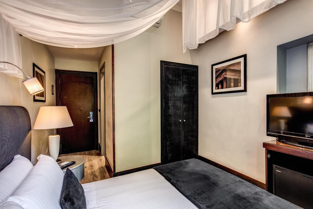 Hotel Giuggioli Rome Exterior photo