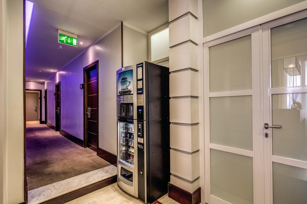Hotel Giuggioli Rome Exterior photo